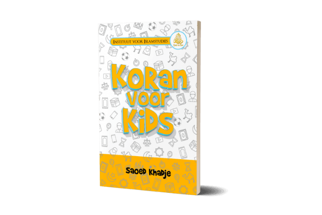 Lesboek Koran voor Kids van Saoed Khadje